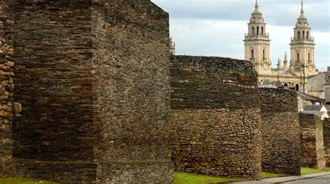 Excursiones, visitas guiadas y actividades en Lugo